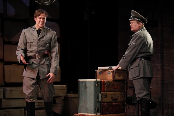 Photo Flash: Amas Musical Theatre Presents SIGNS OF LIFE Image
