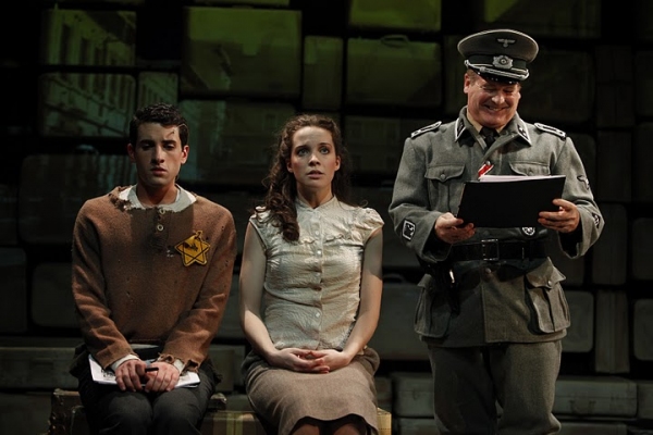 Photo Flash: Amas Musical Theatre Presents SIGNS OF LIFE Image