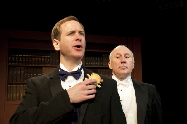 Photo Flash: Deep Dish Extends AN IDEAL HUSBAND Image