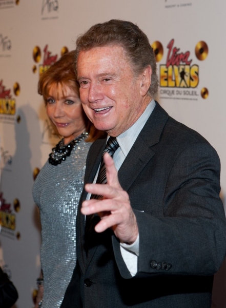 Photo Coverage: Cirque Du Soleil VIVA ELVIS Premieres in Las Vegas Image