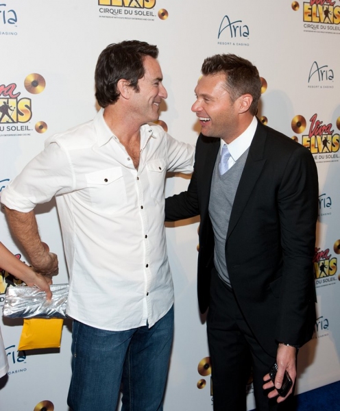 Photo Coverage: Cirque Du Soleil VIVA ELVIS Premieres in Las Vegas Image