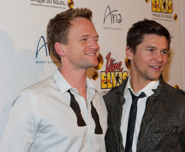 Photo Coverage: Cirque Du Soleil VIVA ELVIS Premieres in Las Vegas Image