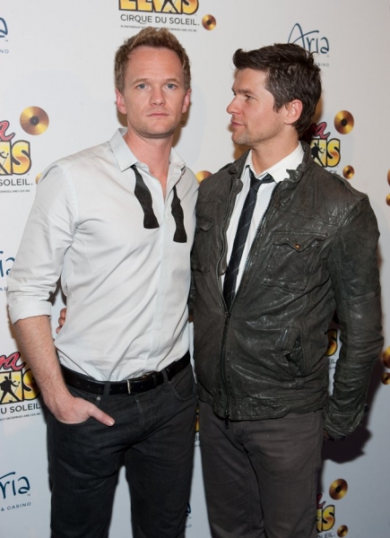 Photo Coverage: Cirque Du Soleil VIVA ELVIS Premieres in Las Vegas Image