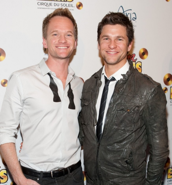 Photo Coverage: Cirque Du Soleil VIVA ELVIS Premieres in Las Vegas Image