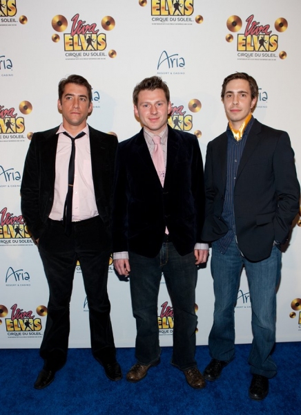 Photo Coverage: Cirque Du Soleil VIVA ELVIS Premieres in Las Vegas Image