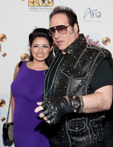 Photo Coverage: Cirque Du Soleil VIVA ELVIS Premieres in Las Vegas Image