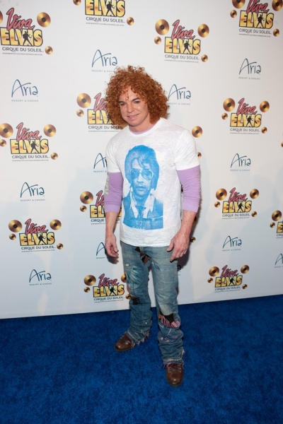 Photo Coverage: Cirque Du Soleil VIVA ELVIS Premieres in Las Vegas Image