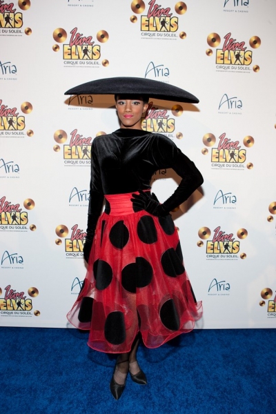 Photo Coverage: Cirque Du Soleil VIVA ELVIS Premieres in Las Vegas Image