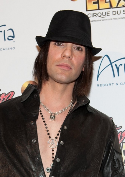 Photo Coverage: Cirque Du Soleil VIVA ELVIS Premieres in Las Vegas Image