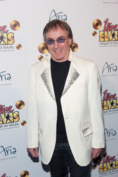 Photo Coverage: Cirque Du Soleil VIVA ELVIS Premieres in Las Vegas Image