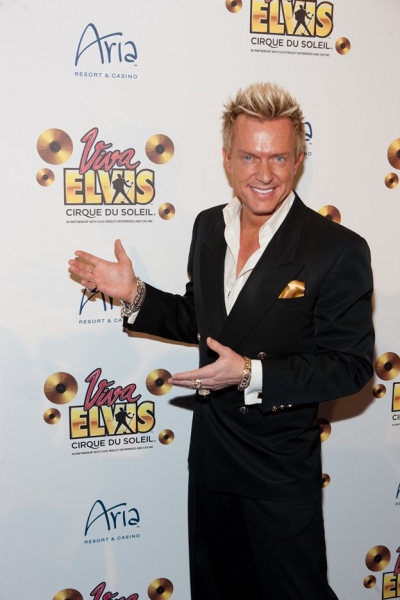 Photo Coverage: Cirque Du Soleil VIVA ELVIS Premieres in Las Vegas Image