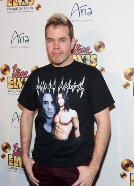 Photo Coverage: Cirque Du Soleil VIVA ELVIS Premieres in Las Vegas Image