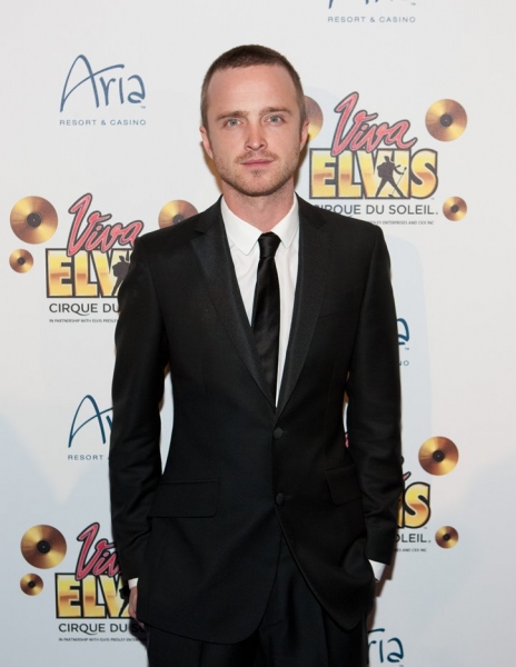 Photo Coverage: Cirque Du Soleil VIVA ELVIS Premieres in Las Vegas Image