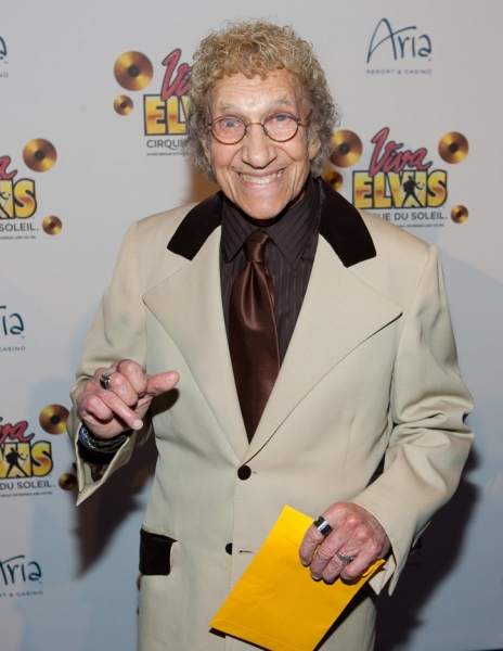 Photo Coverage: Cirque Du Soleil VIVA ELVIS Premieres in Las Vegas Image