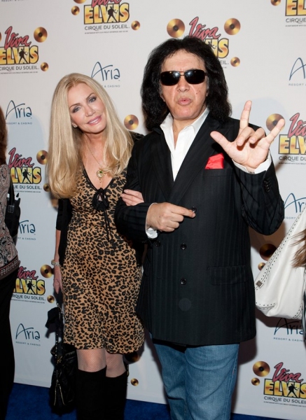 Photo Coverage: Cirque Du Soleil VIVA ELVIS Premieres in Las Vegas Image