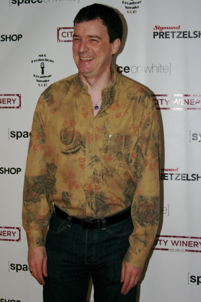 Photo Coverage: Stars Come Out for Space on White Grand Opening Image