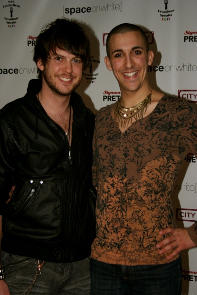 Photo Coverage: Stars Come Out for Space on White Grand Opening Image