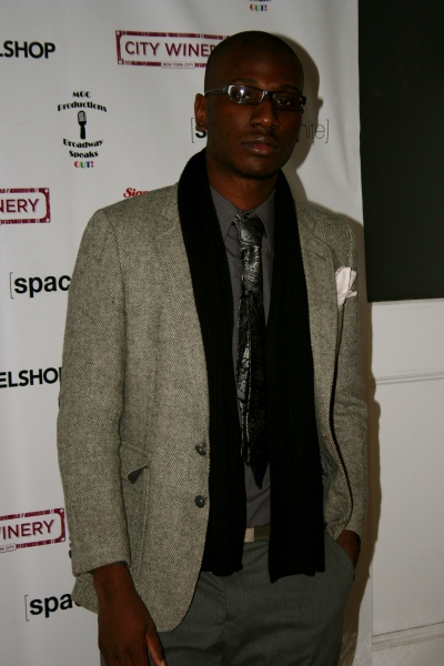 Photo Coverage: Stars Come Out for Space on White Grand Opening Image