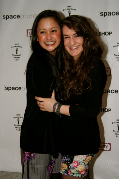 Photo Coverage: Stars Come Out for Space on White Grand Opening Image