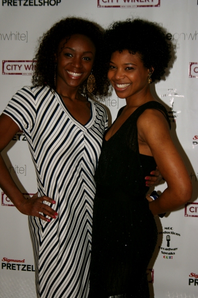 Photo Coverage: Stars Come Out for Space on White Grand Opening Image
