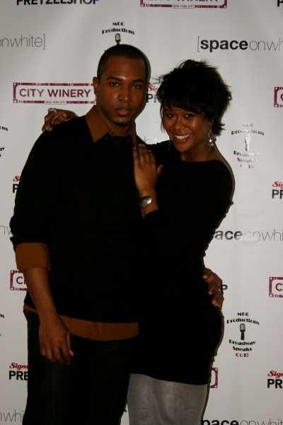 Photo Coverage: Stars Come Out for Space on White Grand Opening Image
