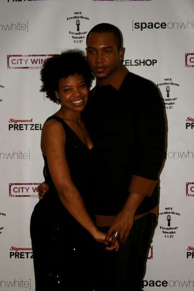 Photo Coverage: Stars Come Out for Space on White Grand Opening Image