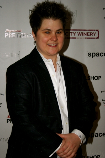 Photo Coverage: Stars Come Out for Space on White Grand Opening Image