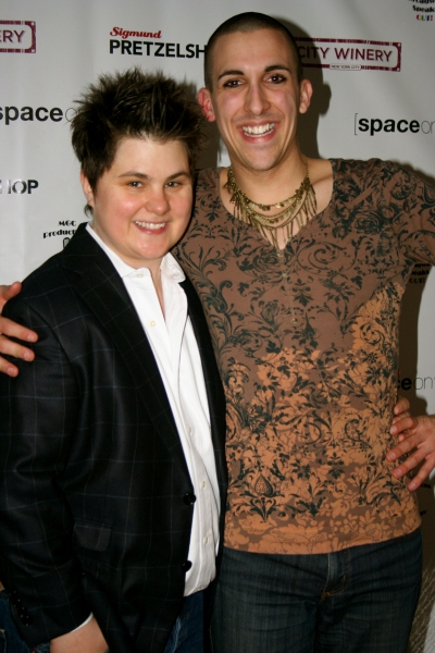 Photo Coverage: Stars Come Out for Space on White Grand Opening Image