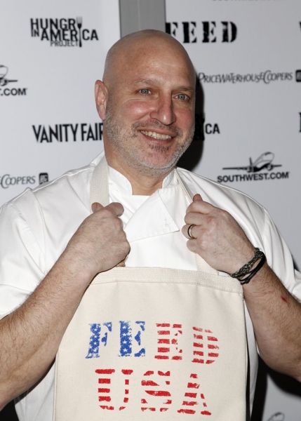 Photo Coverage: Hungry in America Project in NYC Image