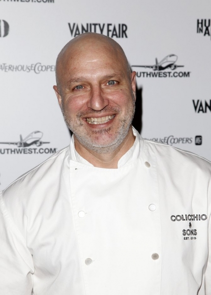 Photo Coverage: Hungry in America Project in NYC Image