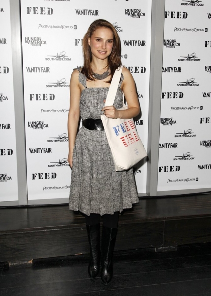 Photo Coverage: Hungry in America Project in NYC Image