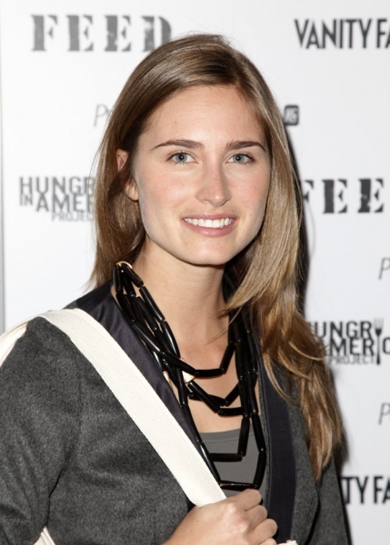 Photo Coverage: Hungry in America Project in NYC Image
