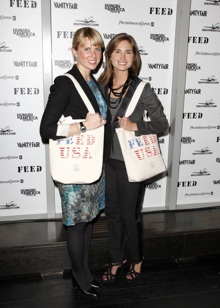 Photo Coverage: Hungry in America Project in NYC Image