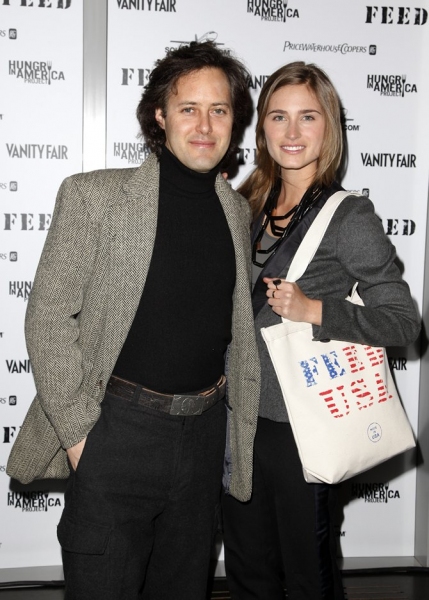 Photo Coverage: Hungry in America Project in NYC Image