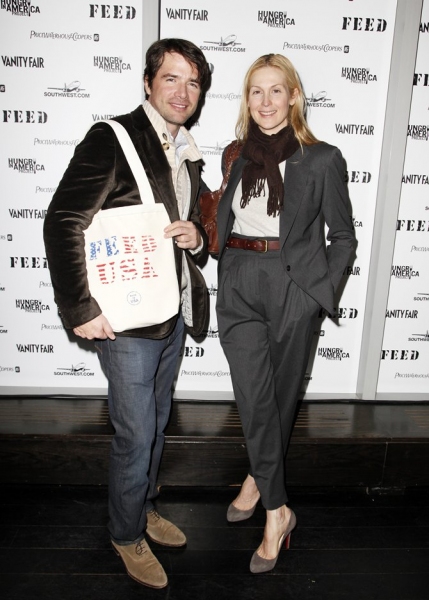 Photo Coverage: Hungry in America Project in NYC Image