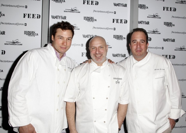 Photo Coverage: Hungry in America Project in NYC Image
