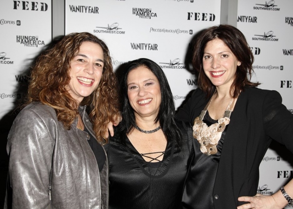 Photo Coverage: Hungry in America Project in NYC Image