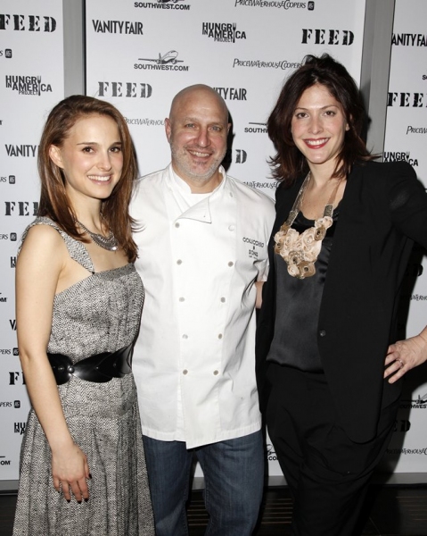 Photo Coverage: Hungry in America Project in NYC Image