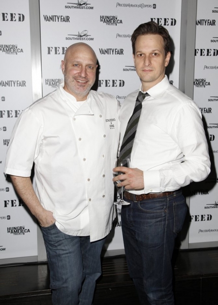 Photo Coverage: Hungry in America Project in NYC Image