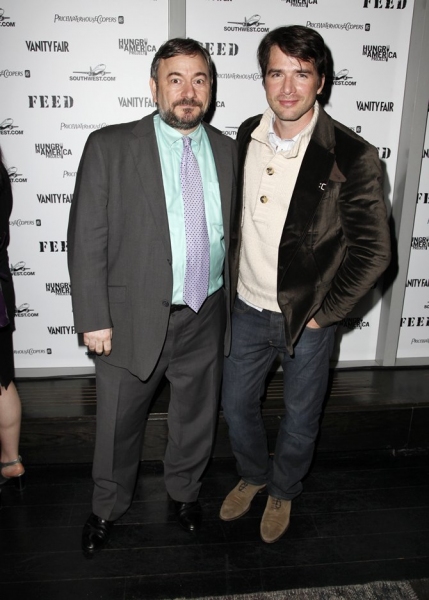 Photo Coverage: Hungry in America Project in NYC Image