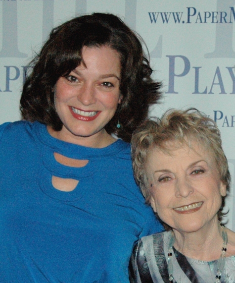 Photo Coverage: LOST IN YONKERS Opens at Paper Mill Playhouse Image