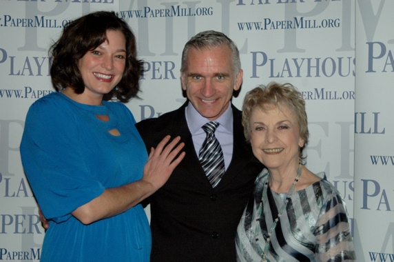 Photo Coverage: LOST IN YONKERS Opens at Paper Mill Playhouse Image
