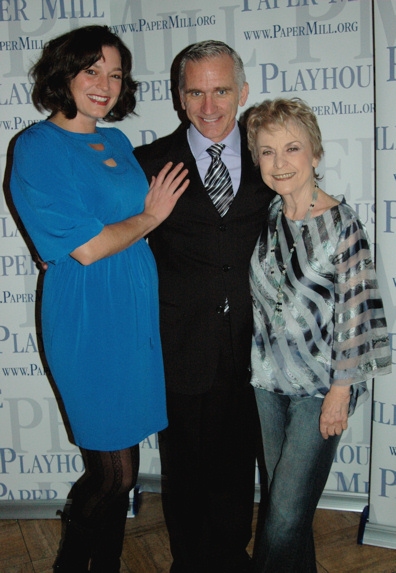 Photo Coverage: LOST IN YONKERS Opens at Paper Mill Playhouse Image