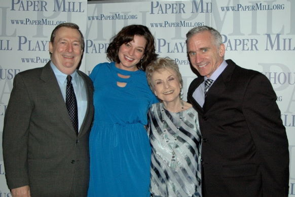 Photo Coverage: LOST IN YONKERS Opens at Paper Mill Playhouse Image