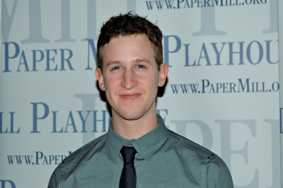 Photo Coverage: LOST IN YONKERS Opens at Paper Mill Playhouse Image