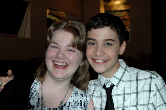 Photo Coverage: LOST IN YONKERS Opens at Paper Mill Playhouse Image