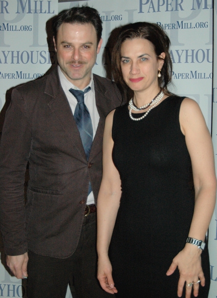 Photo Coverage: LOST IN YONKERS Opens at Paper Mill Playhouse Image