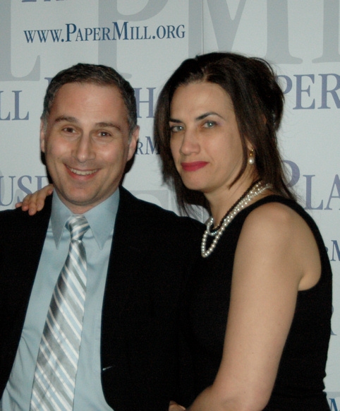Photo Coverage: LOST IN YONKERS Opens at Paper Mill Playhouse Image