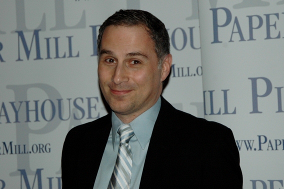 Photo Coverage: LOST IN YONKERS Opens at Paper Mill Playhouse Image