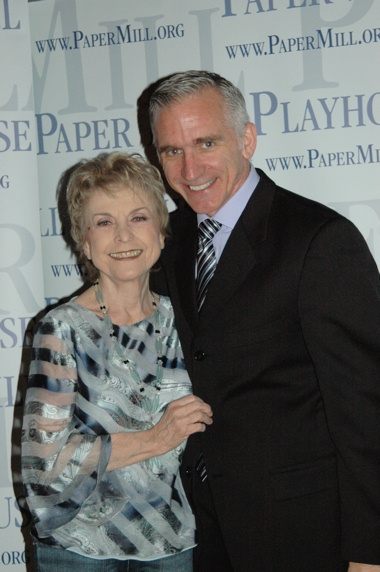 Photo Coverage: LOST IN YONKERS Opens at Paper Mill Playhouse Image